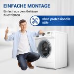 Türmanschette wie Siemens 0772655 Dichtung Türgummi für Waschmaschine