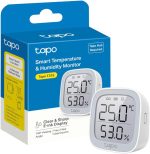 Tapo smartes Raumthermometer Hygrometer WLAN mit LCD und App