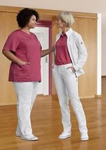 BP Chinohose 1734 Damen superelastisch Modern Fit schmales Bein – Bild 2