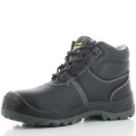 Safety Jogger Bestboy Sicherheitsstiefel S3 Leder Stahlkappe EU 45