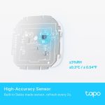 Tapo smartes Raumthermometer Hygrometer WLAN mit LCD und App – Bild 6