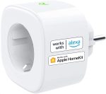 meross WLAN Steckdose Smart Plug für Alexa HomeKit Google Assistant SmartThings