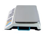 HDWR wagPRO-S40 Ladenwaage digital bis 40 kg 2 g Plattform 32 x 23 cm – Bild 7