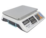 HDWR wagPRO-S40 Ladenwaage digital bis 40 kg 2 g Plattform 32 x 23 cm – Bild 9