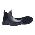 Blackrock SF12B Sicherheitsstiefel Schwarz Stahlkappe Größe 47 – Bild 11