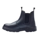Blackrock SF12B Sicherheitsstiefel Schwarz Stahlkappe Größe 47 – Bild 5