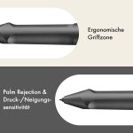 LAMY safari twin pen EMR all black 2 in 1 Stylus und Kugelschreiber – Bild 3