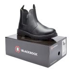Blackrock SF12B Sicherheitsstiefel Schwarz Stahlkappe Größe 47 – Bild 12