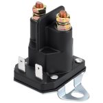 Starterrelais 12V für Trombetta 862124121112 Rasenmäher Golfwagen 532192507 – Bild 9