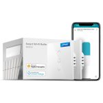 Meross WLAN Rolladenschalter HomeKit Alexa Google Siri Prozentsteuerung