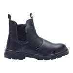 Blackrock SF12B Sicherheitsstiefel Schwarz Stahlkappe Größe 47 – Bild 6