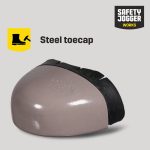 Safety Jogger Bestboy Sicherheitsstiefel S3 Leder Stahlkappe EU 45 – Bild 4