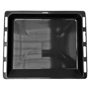 Backblech hoch Bosch HEZ432002 00742586 Fettpfanne für Backofen Herd