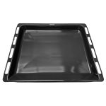 Backblech hoch Bosch HEZ432002 00742586 Fettpfanne für Backofen Herd