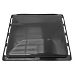 Backblech hoch Bosch HEZ432002 00742586 Fettpfanne für Backofen Herd