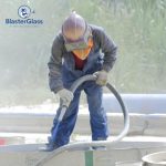 BlasterGlass Hi Tech Strahlmittel 40 bis 60 Körnung für Strahlkabinen 10 kg – Bild 7