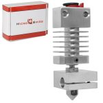 Micro Swiss Hotend Kit Vollmetall für Creality CR-10S Pro CR-10 Max 4 mm