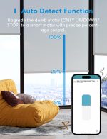 Meross WLAN Rolladenschalter HomeKit Alexa Google Siri Prozentsteuerung – Bild 4