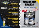 Bostik Flüssige Membran Polymerbeschichtung elastisch Grau Zinn 1 kg – Bild 3