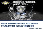 Bostik Flüssige Membran Polymerbeschichtung elastisch Grau Zinn 1 kg – Bild 2