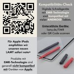 LAMY safari twin pen EMR all black 2 in 1 Stylus und Kugelschreiber – Bild 2