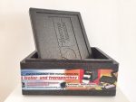 thermohauser EPP Thermobox GN 1 2 mit Deckel 10 L 39 x 33 x 18 cm – Bild 4