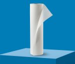 AmazonCommercial Liegenabdeckung 2-lagig Zellulose 9 Rollen 50 m Weiß – Bild 5