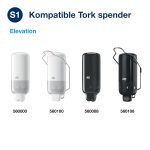 Tork Mild duftende Handflüssigseife S1 frischer Duft 6x1000 ml 420501 – Bild 5