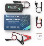 RoyPow LiFePO4 Ladegerät 12V 10A Lithium Batterieladegerät Erhaltung – Bild 9