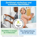 Tork Mild duftende Handflüssigseife S1 frischer Duft 6x1000 ml 420501 – Bild 6