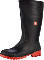 Engelbert Strauss Regenstiefel Unisex Erwachsene Schwarz Größe 11