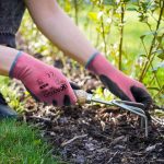 KAYGO 12 Paar Arbeitshandschuhe PU beschichtet rutschfest Rosa Größe 7 – Bild 5