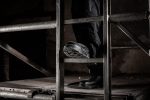 Blackrock SF12B Sicherheitsstiefel Schwarz Stahlkappe Größe 47 – Bild 3