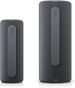 WE. Hear 1 Bluetooth Lautsprecher 40 Watt Storm Grey IPX6 – Bild 8