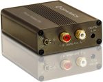 Oehlbach Phono PreAmp Pro Vorverstärker für Plattenspieler MM MC braun – Bild 3