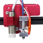 Micro Swiss Hotend Kit Vollmetall für Creality CR-10S Pro CR-10 Max 4 mm – Bild 2