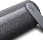 WE. Hear 1 Bluetooth Lautsprecher 40 Watt Storm Grey IPX6 – Bild 3