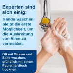 Tork Mild duftende Handflüssigseife S1 frischer Duft 6x1000 ml 420501 – Bild 9