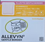 Allevyn Gentle Border Wundverband Schaumverband für empfindliche Haut