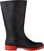 Engelbert Strauss Regenstiefel Unisex Erwachsene Schwarz Größe 11 – Bild 6