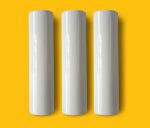 AmazonCommercial Liegenabdeckung 2-lagig Zellulose 9 Rollen 50 m Weiß – Bild 3