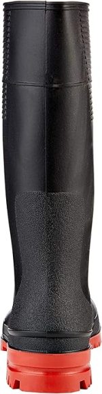 Engelbert Strauss Regenstiefel Unisex Erwachsene Schwarz Größe 11 – Bild 3