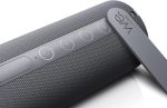 WE. Hear 1 Bluetooth Lautsprecher 40 Watt Storm Grey IPX6 – Bild 7