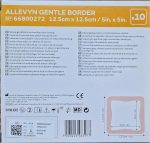 Allevyn Gentle Border Wundverband Schaumverband für empfindliche Haut – Bild 2