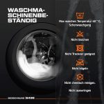 Portwest S438 Classic Regenumhang lang wasserdicht mit Kapuze PVC – Bild 6