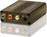 Oehlbach Phono PreAmp Pro Vorverstärker für Plattenspieler MM MC braun – Bild 2