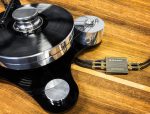 Oehlbach Phono PreAmp Pro Vorverstärker für Plattenspieler MM MC braun – Bild 4