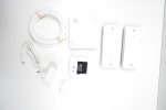 Schneider Electric Wiser Thermostat Starter Set mit Gateway und 2 Heizkörperreglern