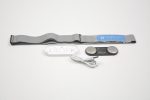 ViATOM kabelloses EKG Gerät mit Brustgurt Bluetooth Herzmonitor App – Bild 2