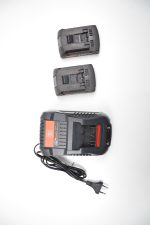 Fein Akku Starterset GBA 18 V 2,0 Ah mit Ladegerät 92604244010 – Bild 2